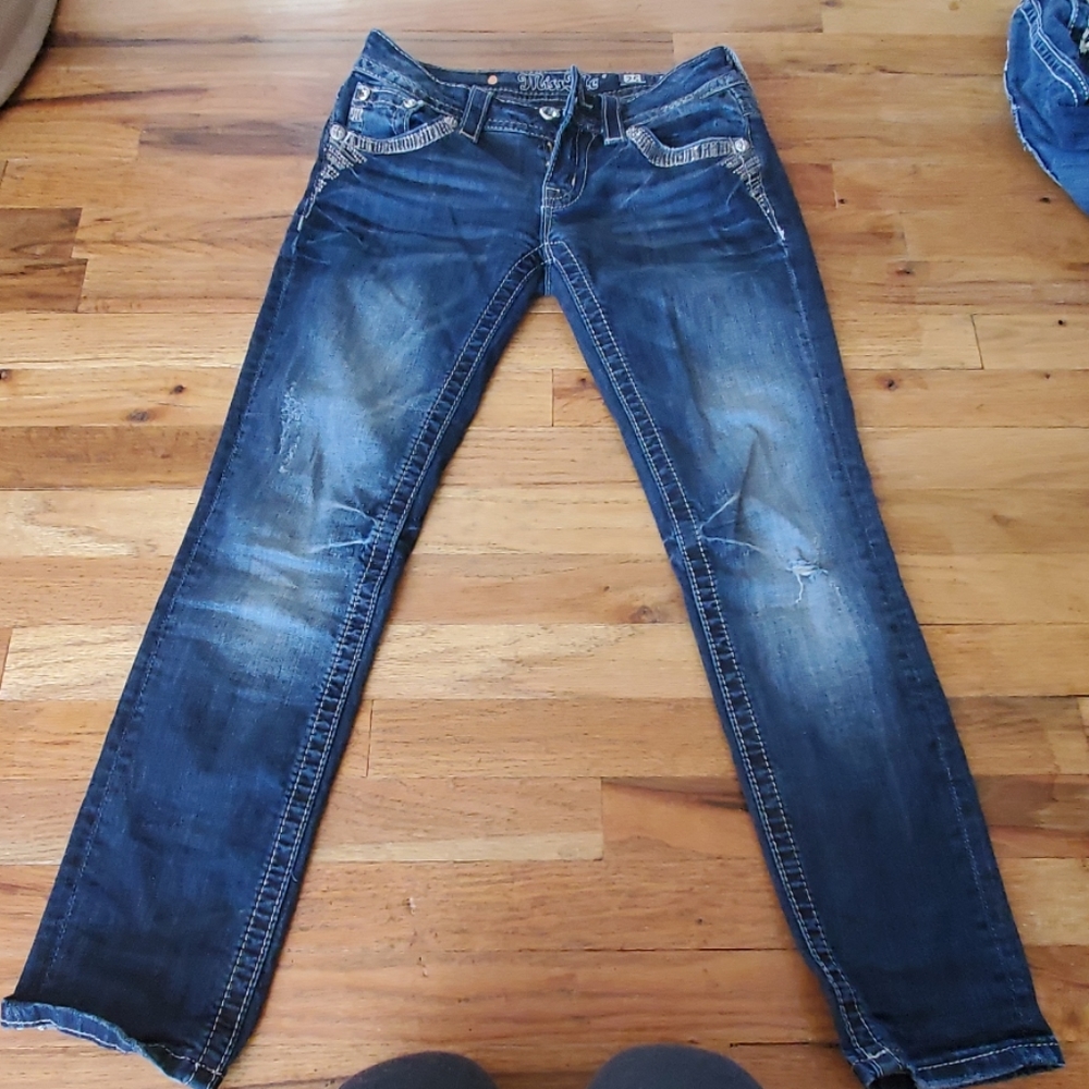 Miss me jeans